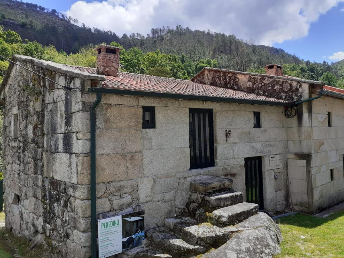 Penedino Mountain Cottage Arcos de Valdevez Exterior foto