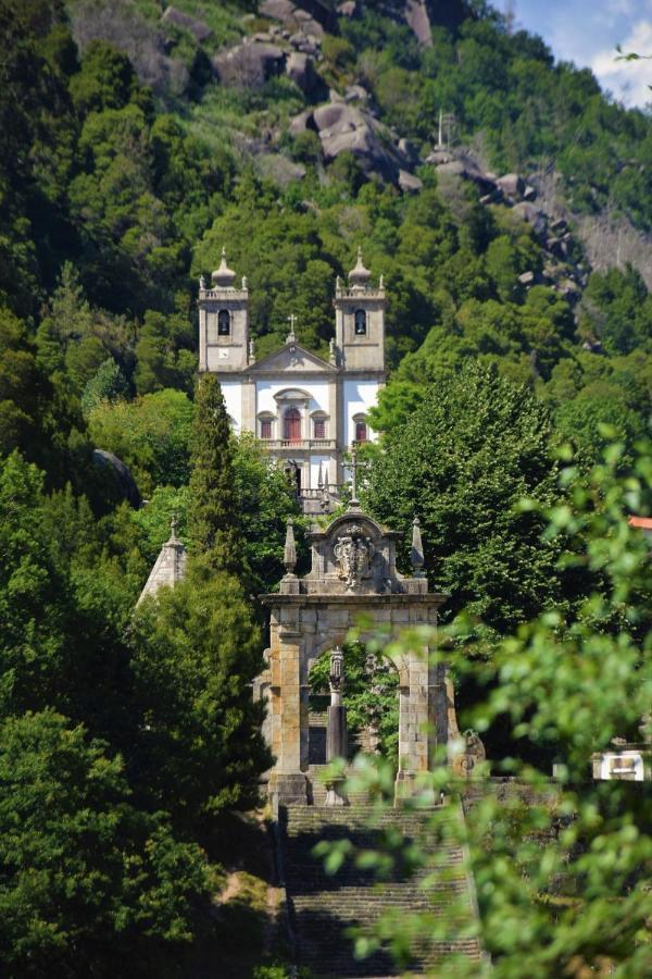 Penedino Mountain Cottage Arcos de Valdevez Exterior foto
