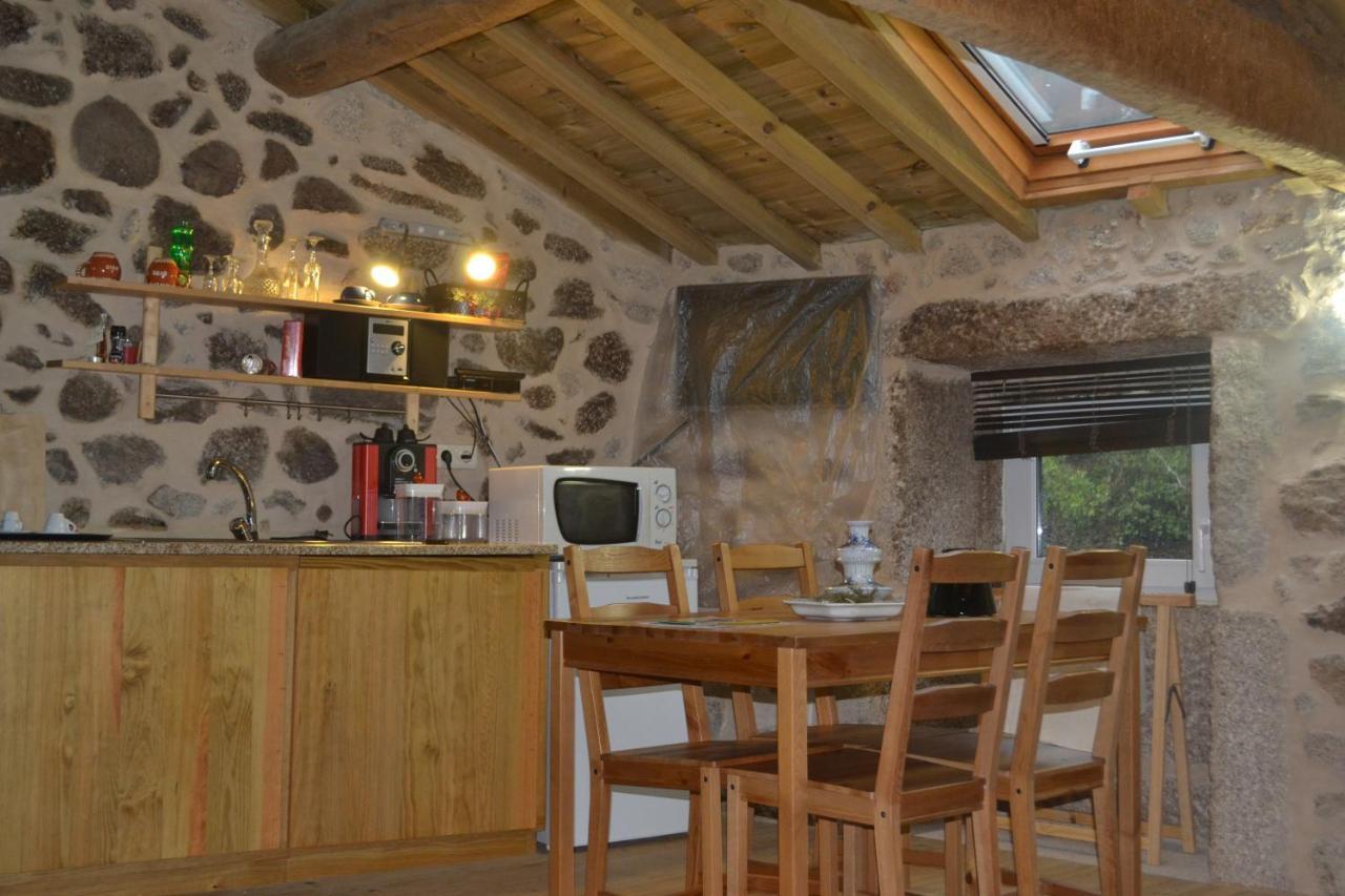 Penedino Mountain Cottage Arcos de Valdevez Exterior foto
