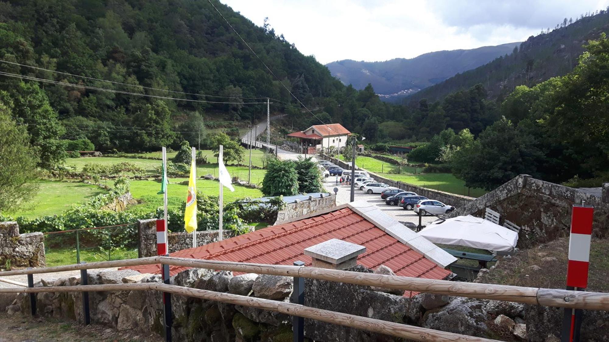 Penedino Mountain Cottage Arcos de Valdevez Exterior foto