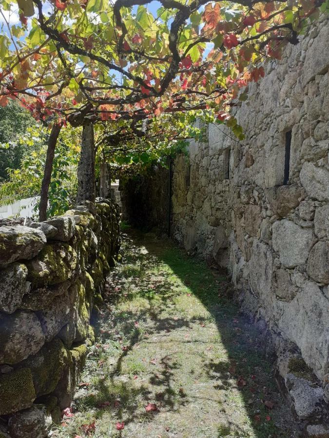 Penedino Mountain Cottage Arcos de Valdevez Exterior foto