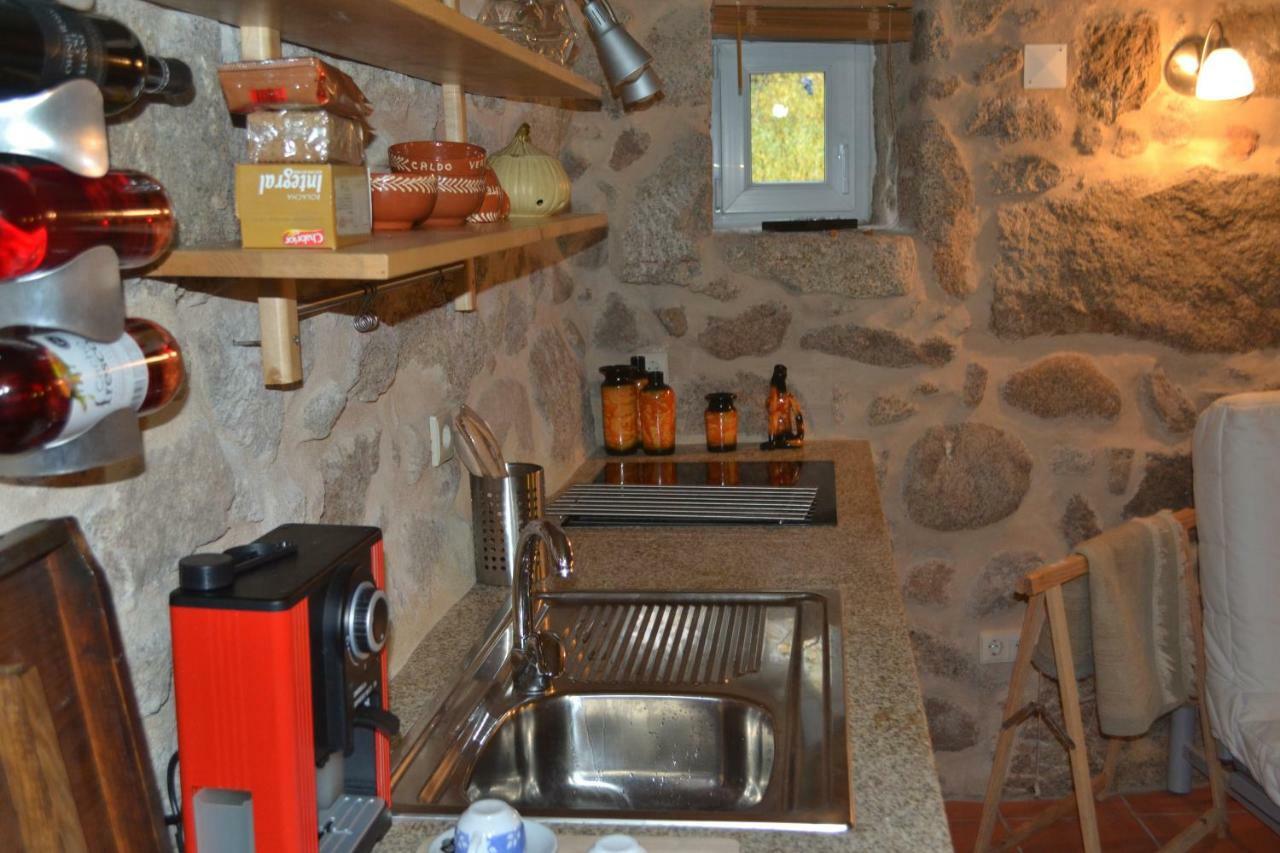 Penedino Mountain Cottage Arcos de Valdevez Exterior foto