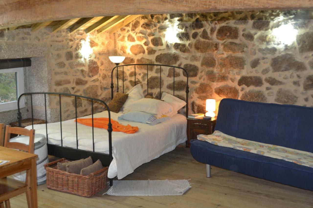 Penedino Mountain Cottage Arcos de Valdevez Exterior foto