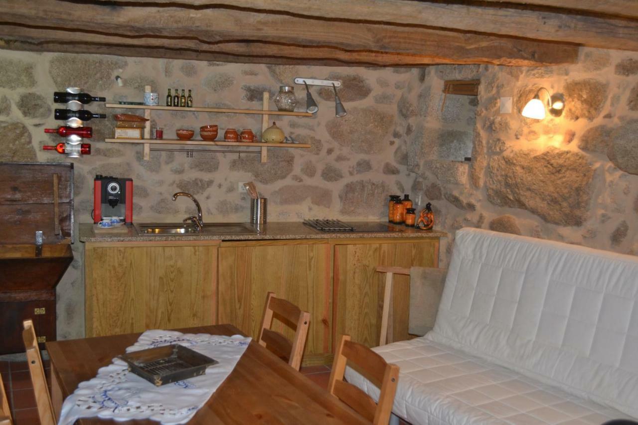 Penedino Mountain Cottage Arcos de Valdevez Exterior foto
