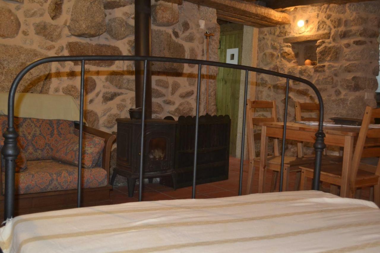 Penedino Mountain Cottage Arcos de Valdevez Exterior foto