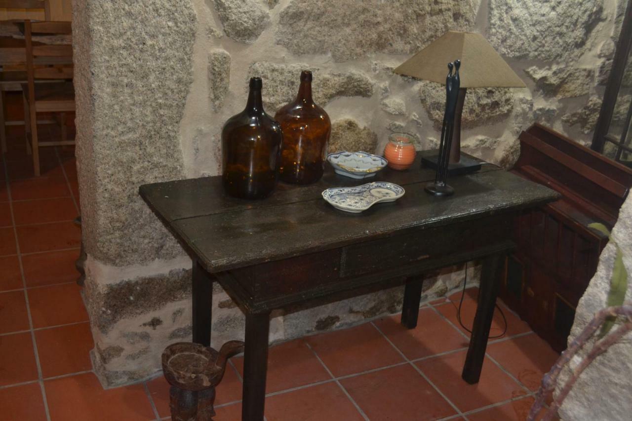 Penedino Mountain Cottage Arcos de Valdevez Exterior foto