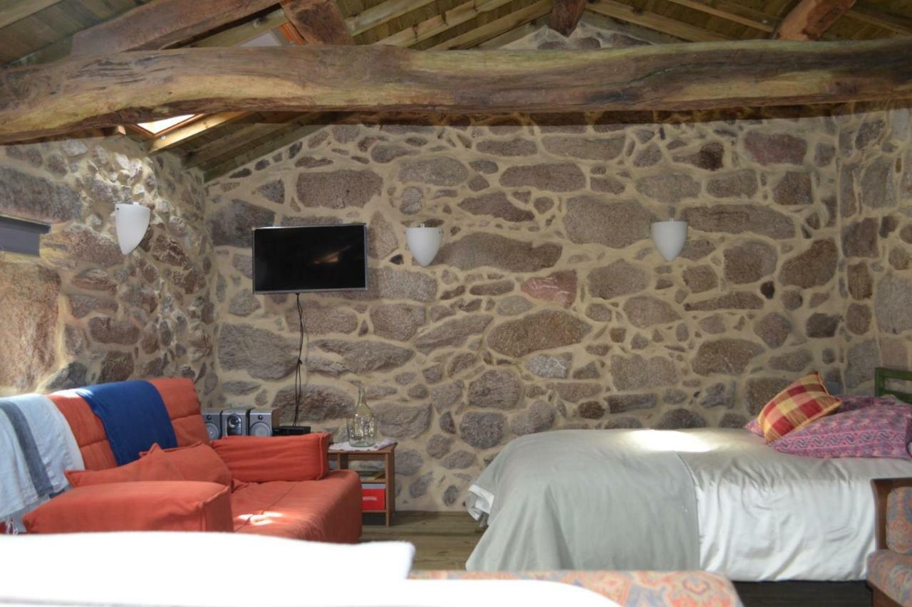 Penedino Mountain Cottage Arcos de Valdevez Exterior foto