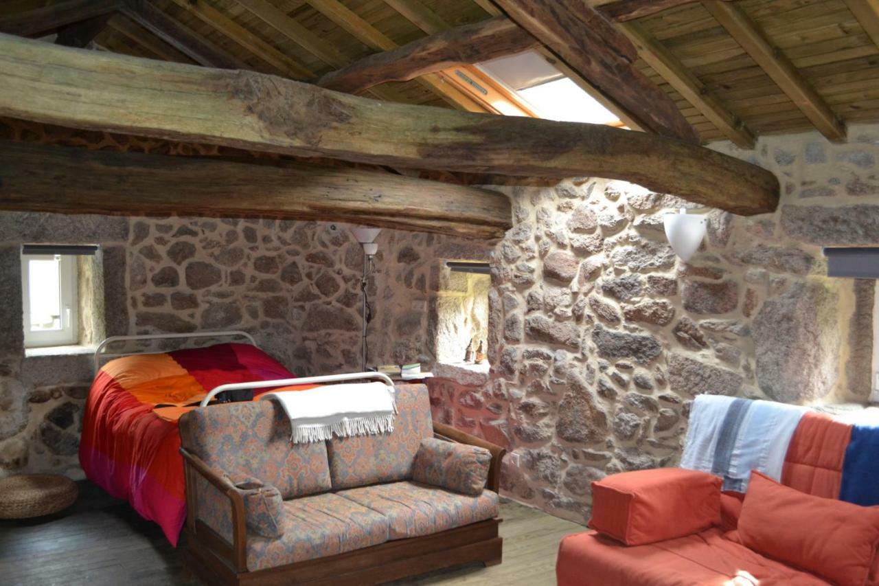 Penedino Mountain Cottage Arcos de Valdevez Exterior foto
