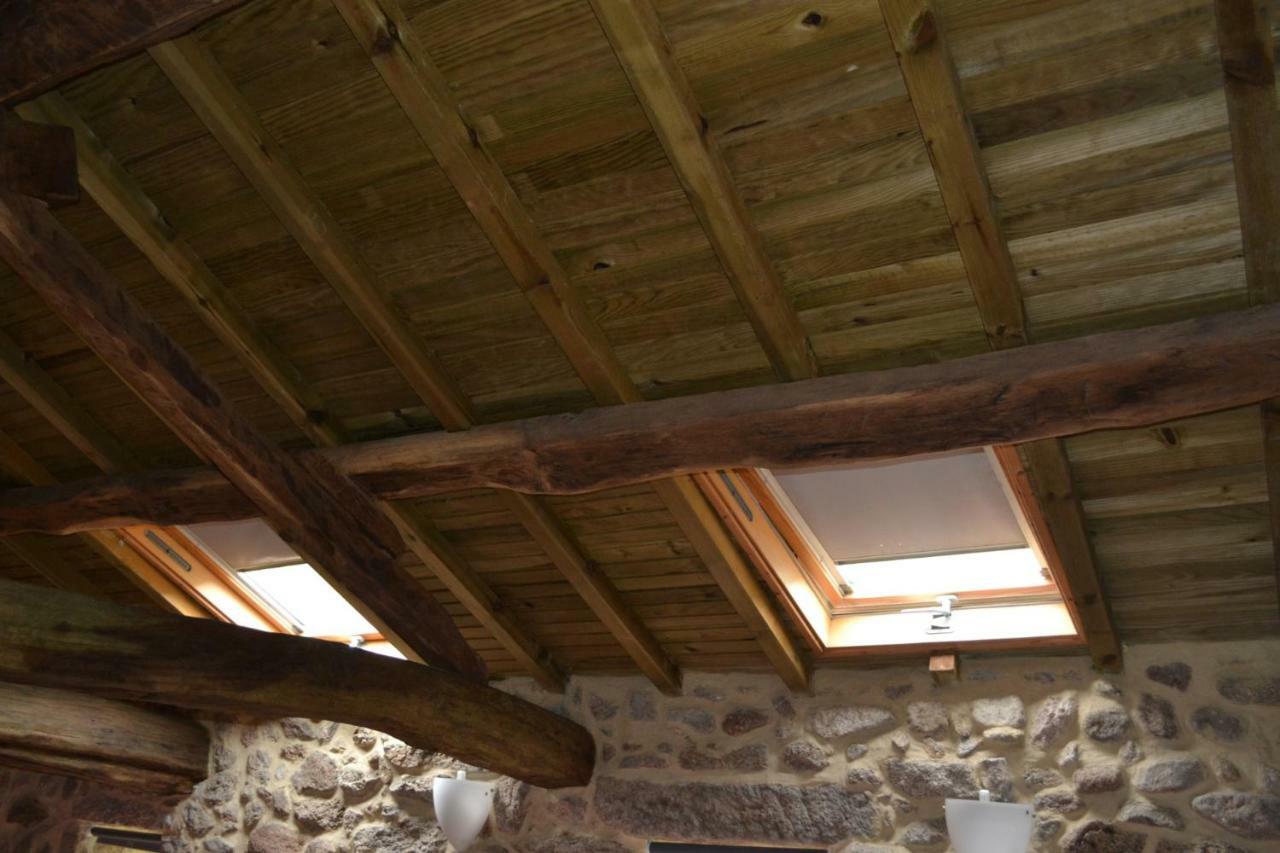 Penedino Mountain Cottage Arcos de Valdevez Exterior foto