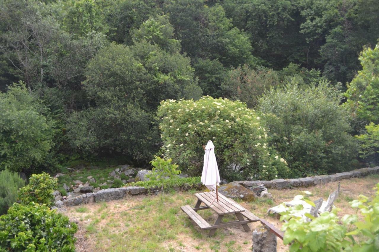 Penedino Mountain Cottage Arcos de Valdevez Exterior foto