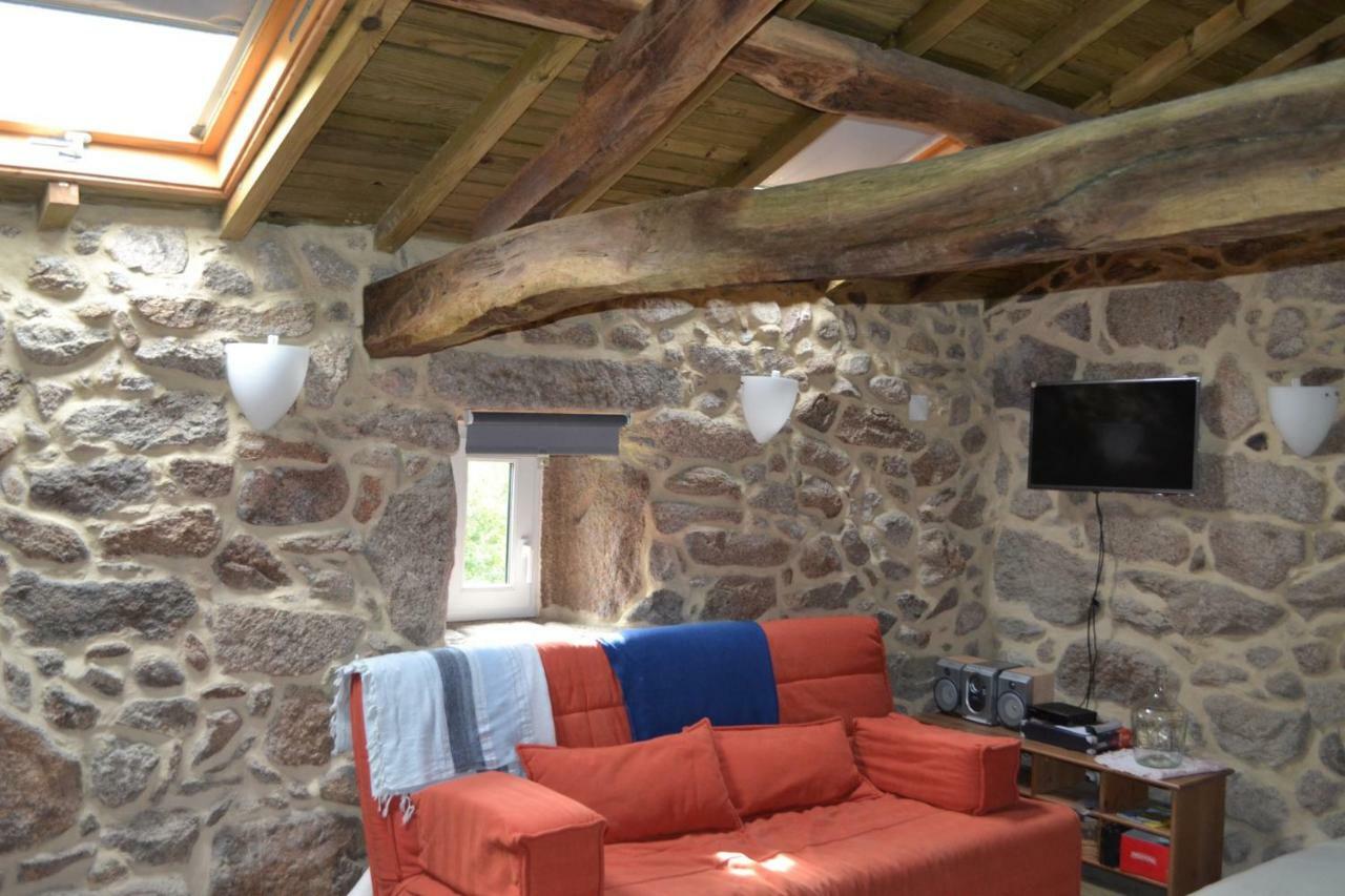 Penedino Mountain Cottage Arcos de Valdevez Exterior foto