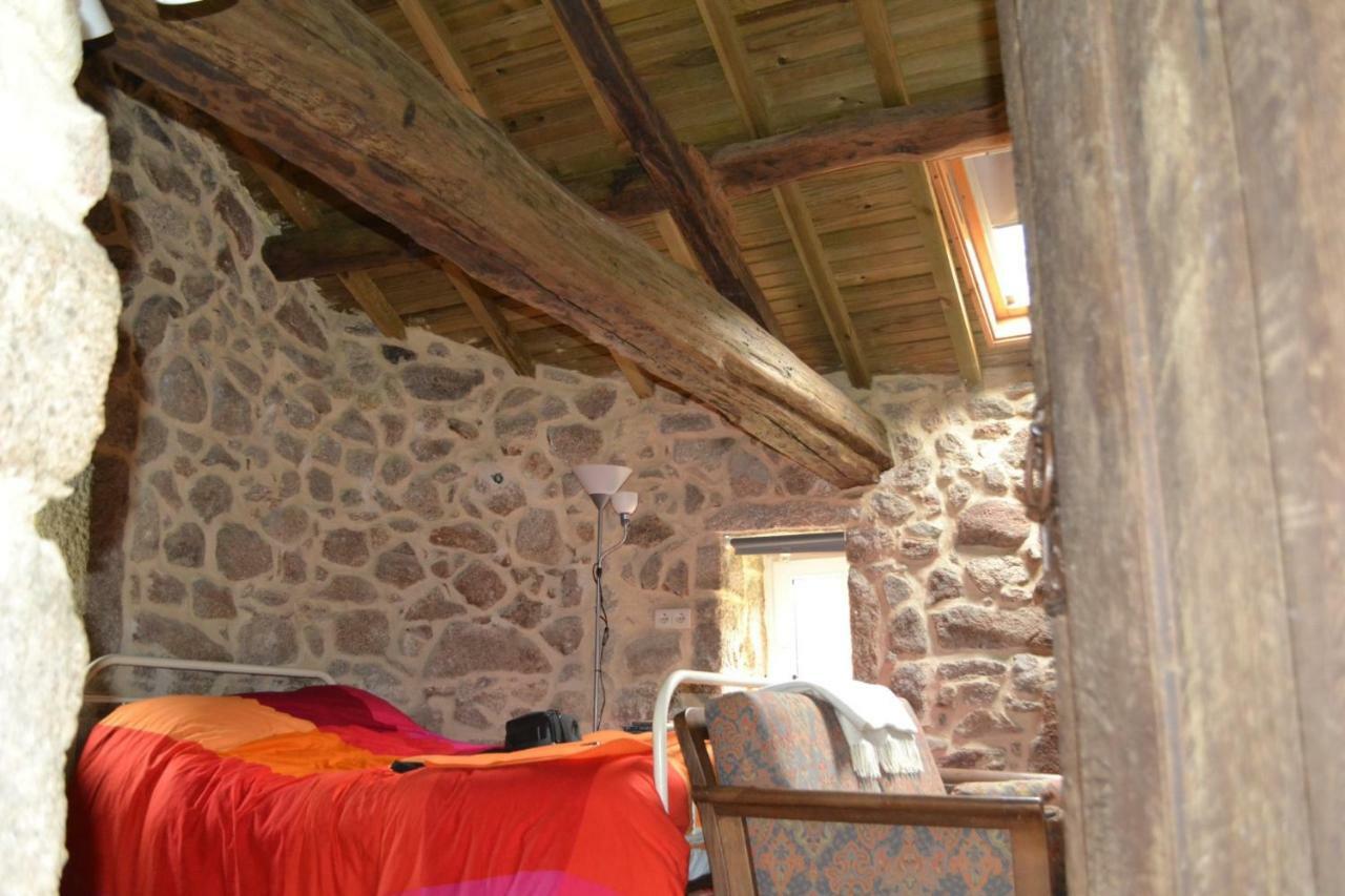 Penedino Mountain Cottage Arcos de Valdevez Exterior foto